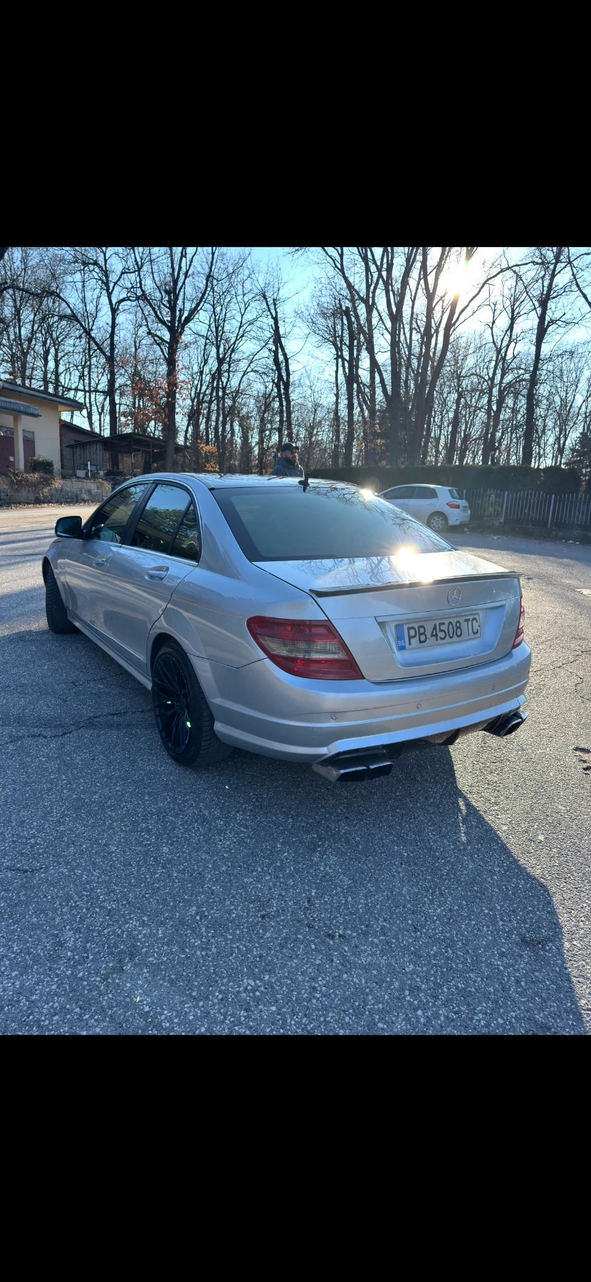 Mercedes-Benz C 220 C220 CDi - изображение 5