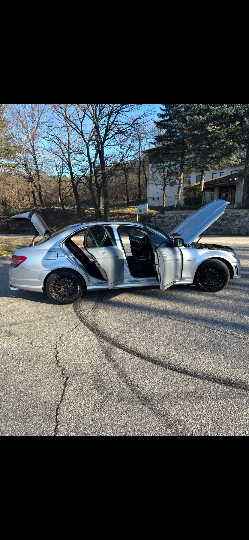 Mercedes-Benz C 220 C220 CDi - изображение 7