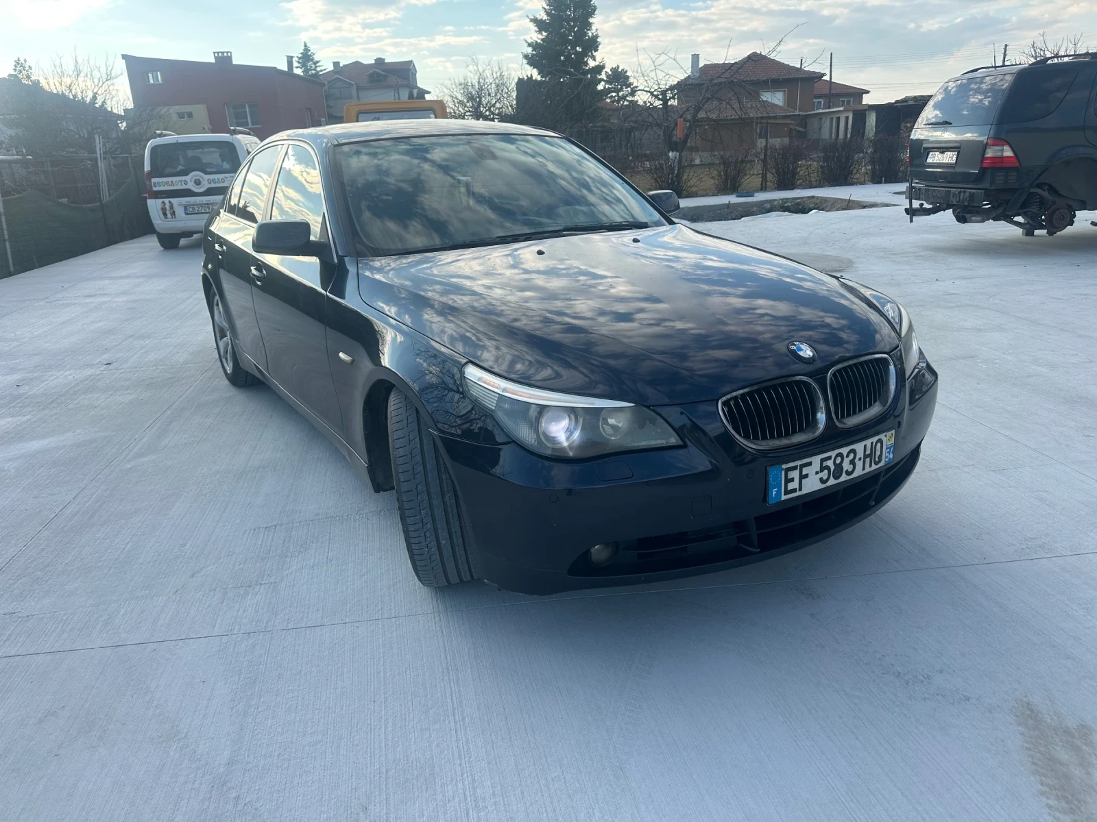 BMW 530, снимка 2 - Автомобили и джипове - 53936240