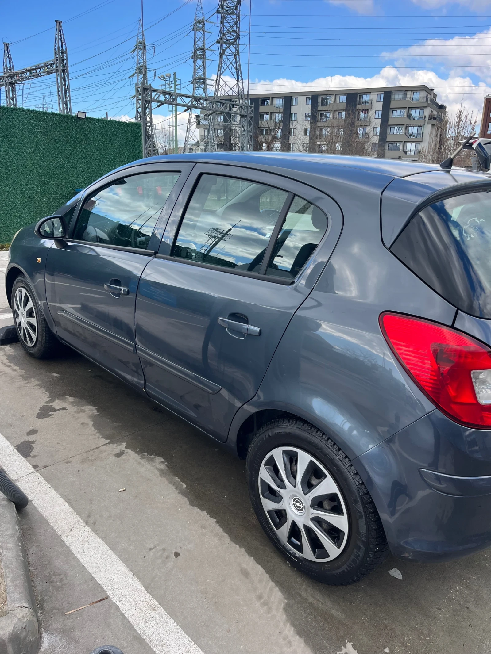 Opel Corsa 1.3 CDTI, снимка 4 - Автомобили и джипове - 53744194