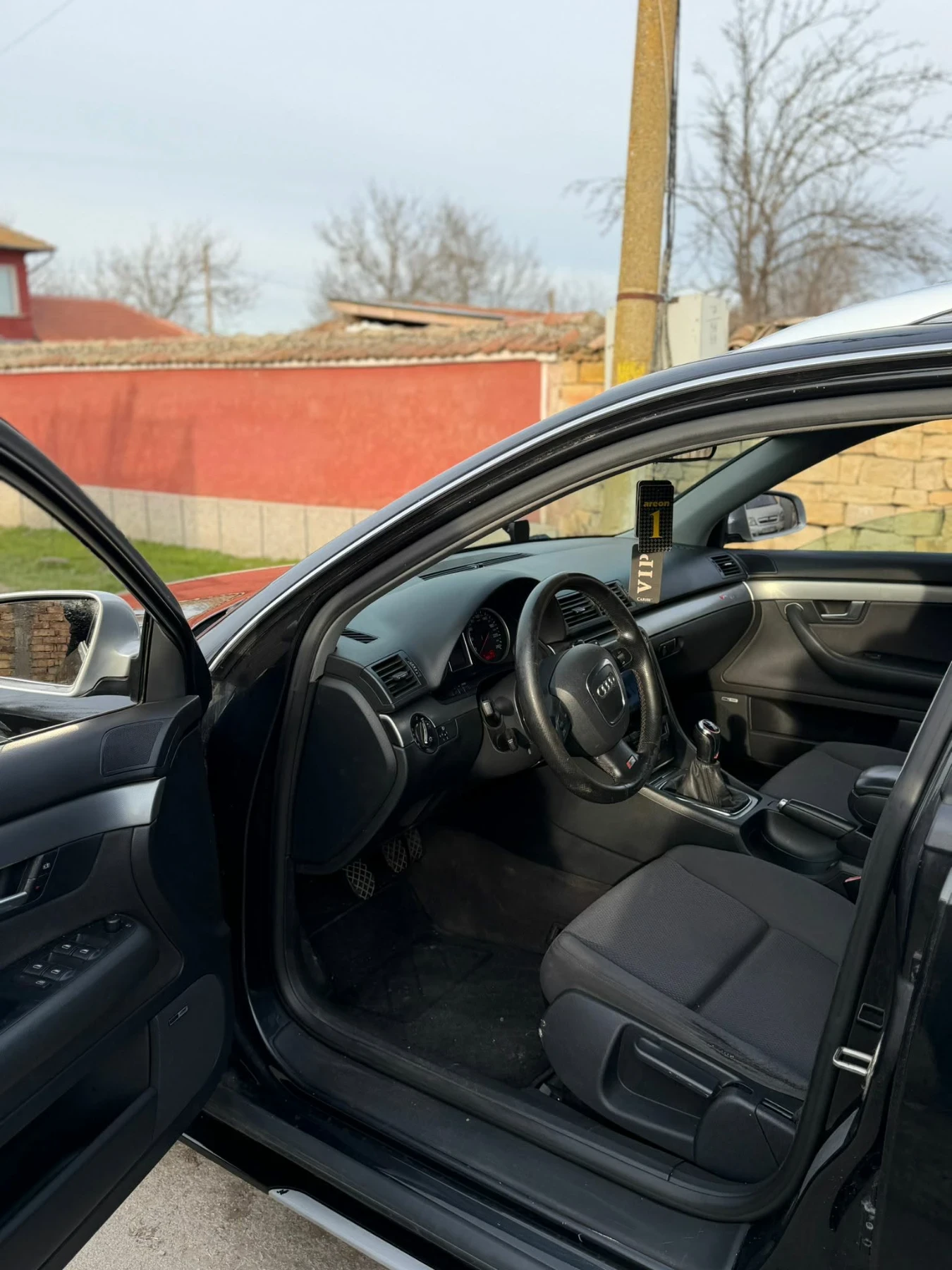 Audi A4 2.5, снимка 8 - Автомобили и джипове - 53758146