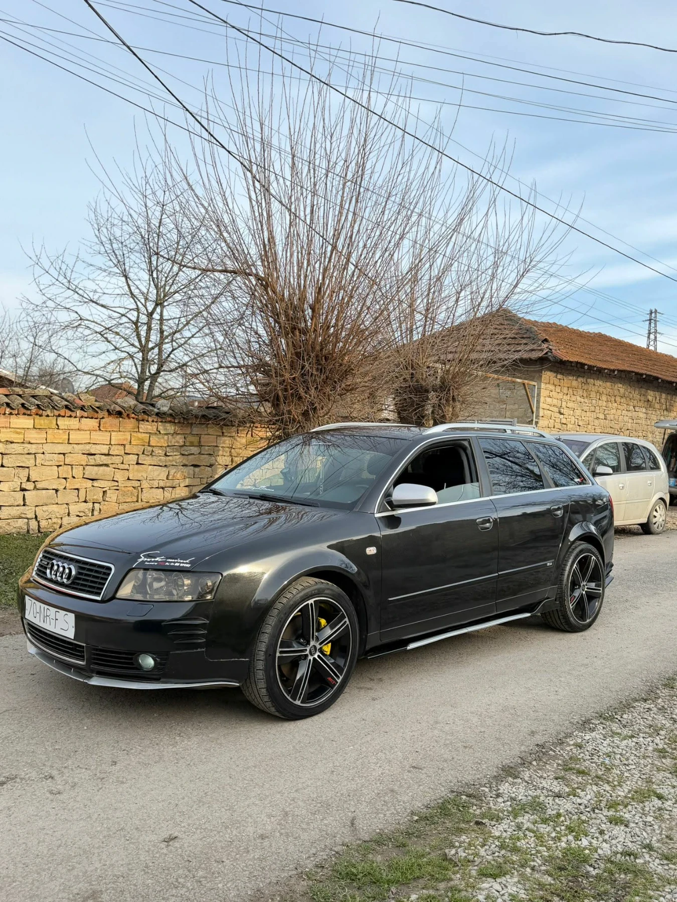 Audi A4 2.5, снимка 6 - Автомобили и джипове - 53758146