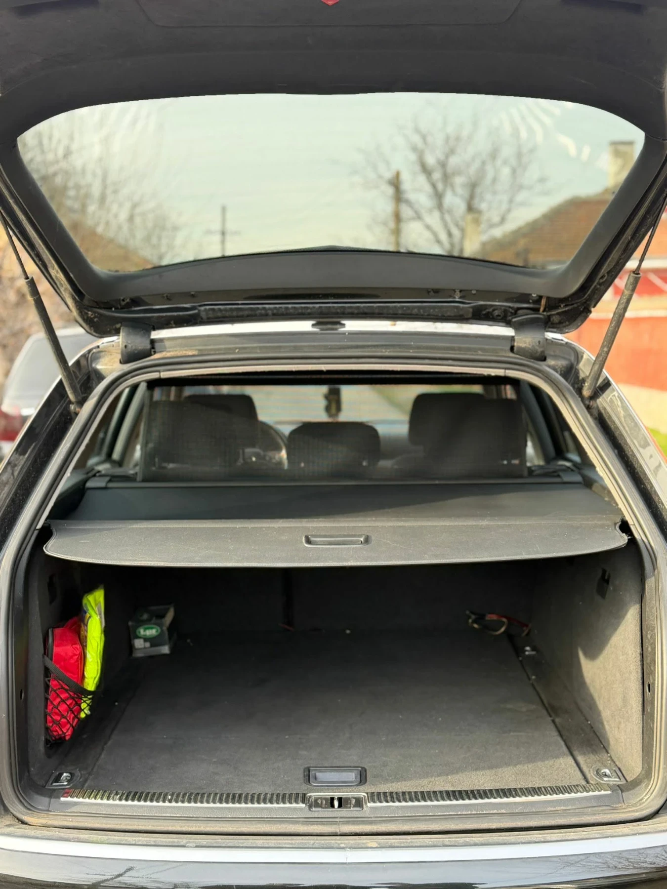 Audi A4 2.5, снимка 9 - Автомобили и джипове - 53758146