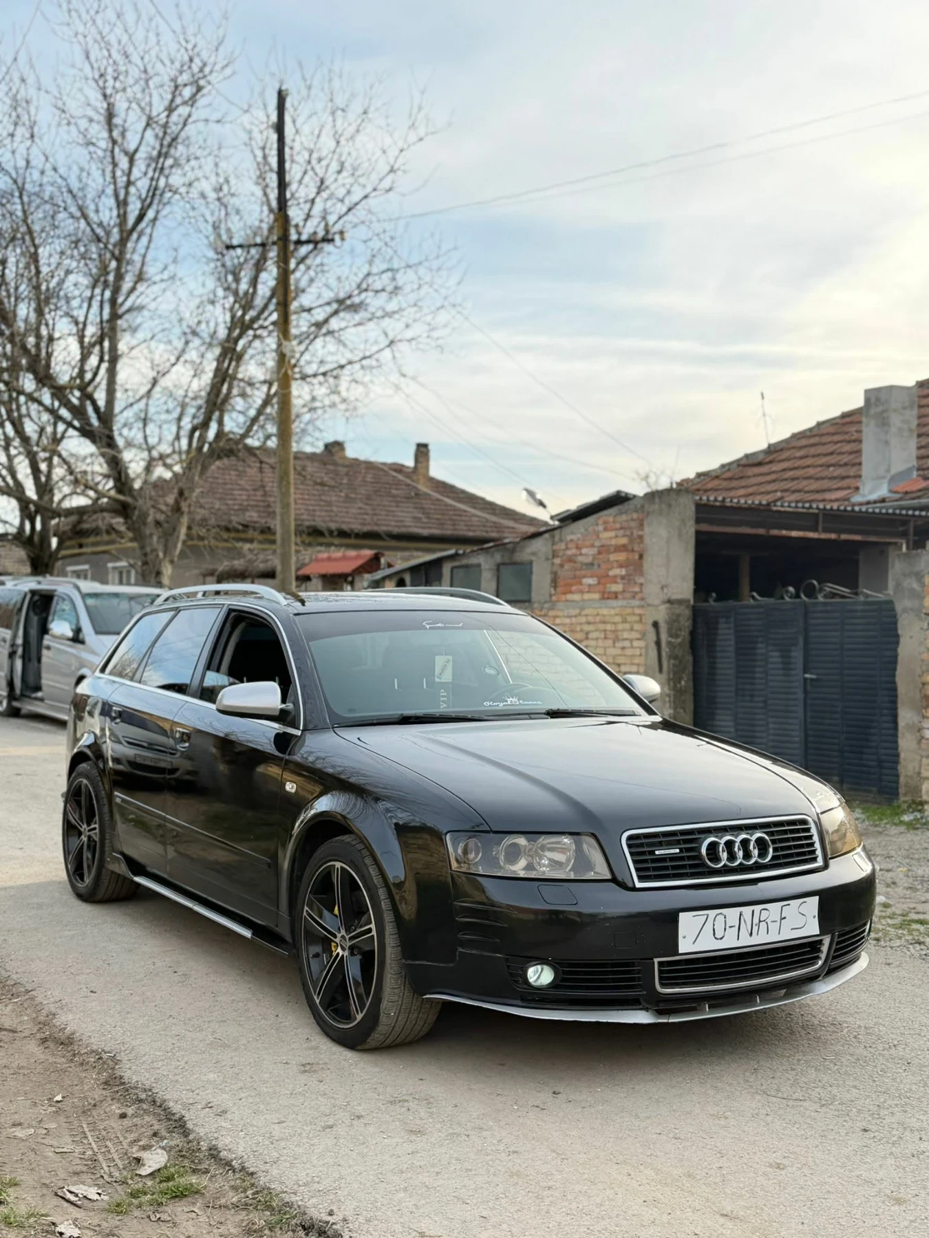 Audi A4 2.5, снимка 2 - Автомобили и джипове - 53758146