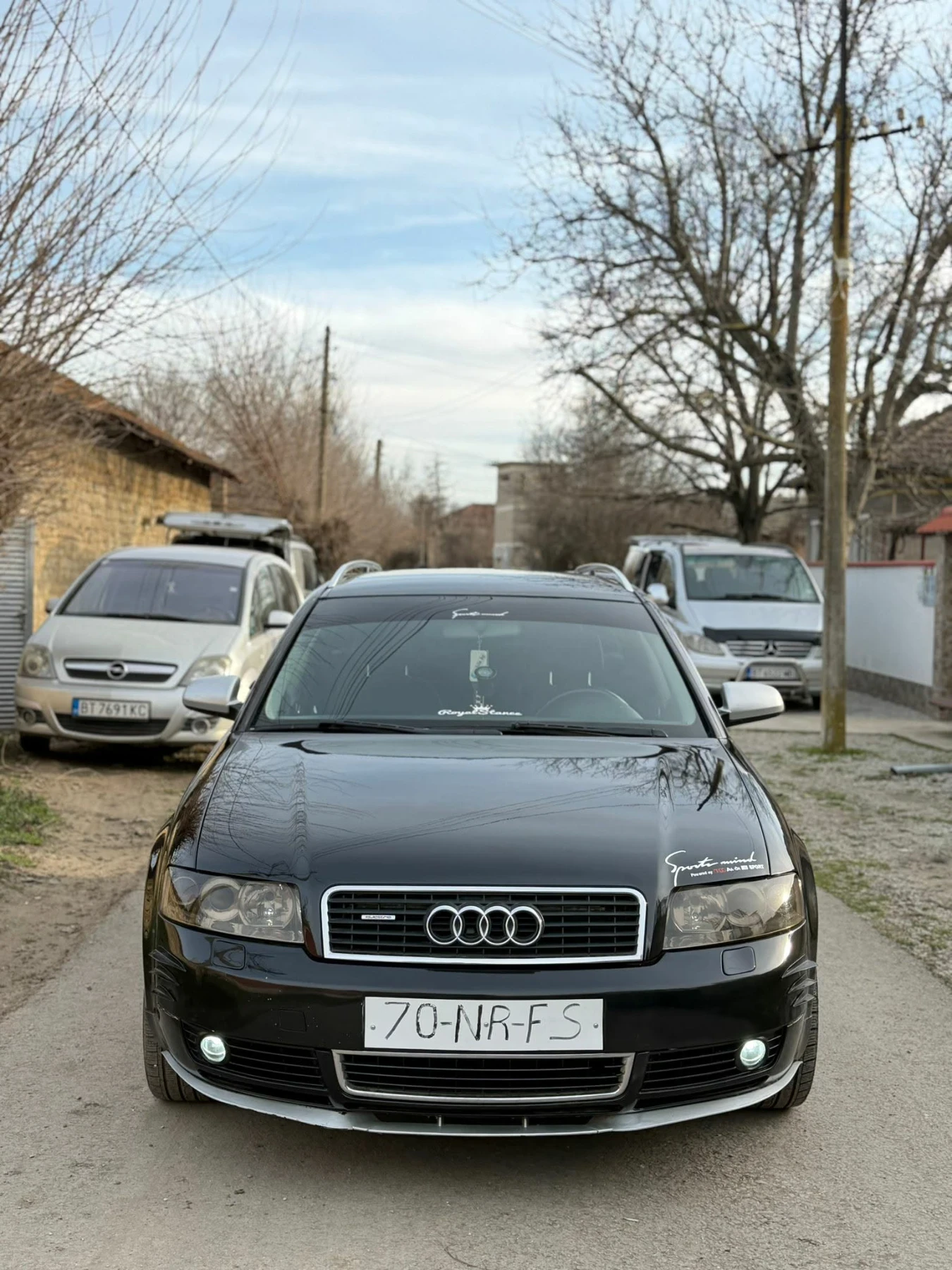 Audi A4 2.5
