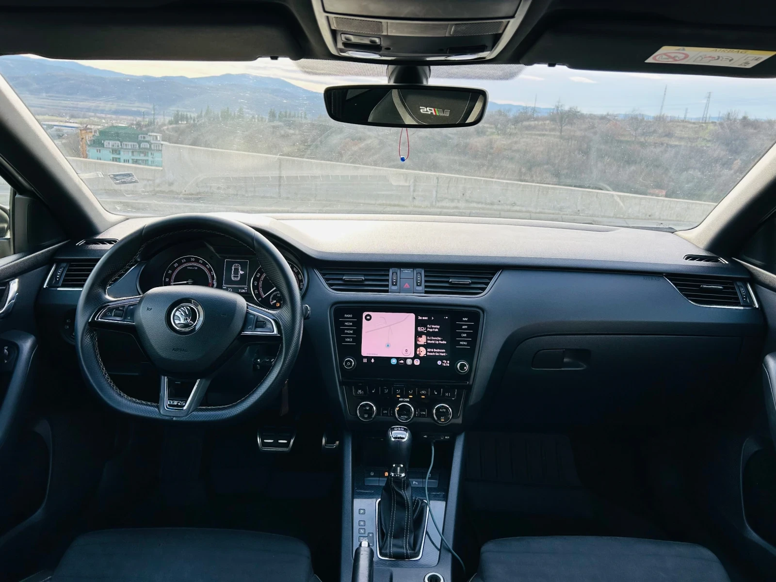 Skoda Octavia VRS 2.0 TDI, снимка 15 - Автомобили и джипове - 53849583