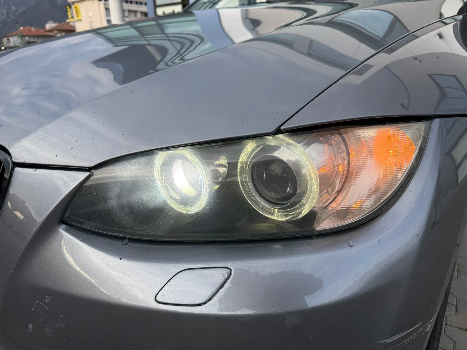 BMW 320, снимка 3 - Автомобили и джипове - 53878930