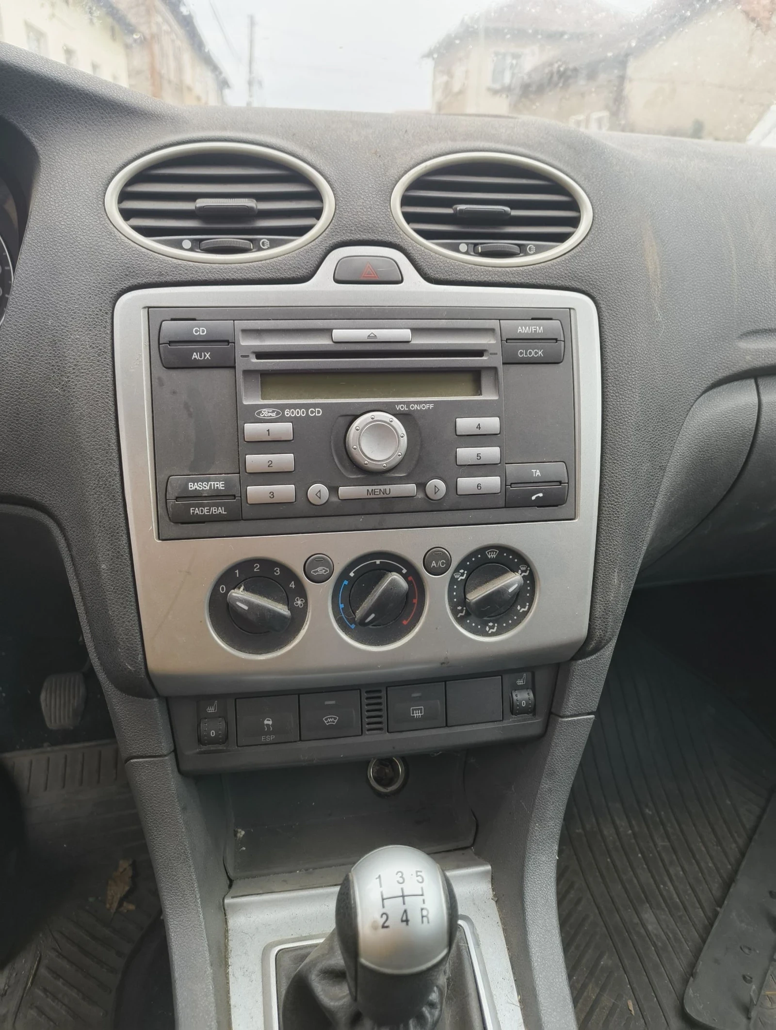 Ford Focus 1.6tdci, снимка 5 - Автомобили и джипове - 53953700