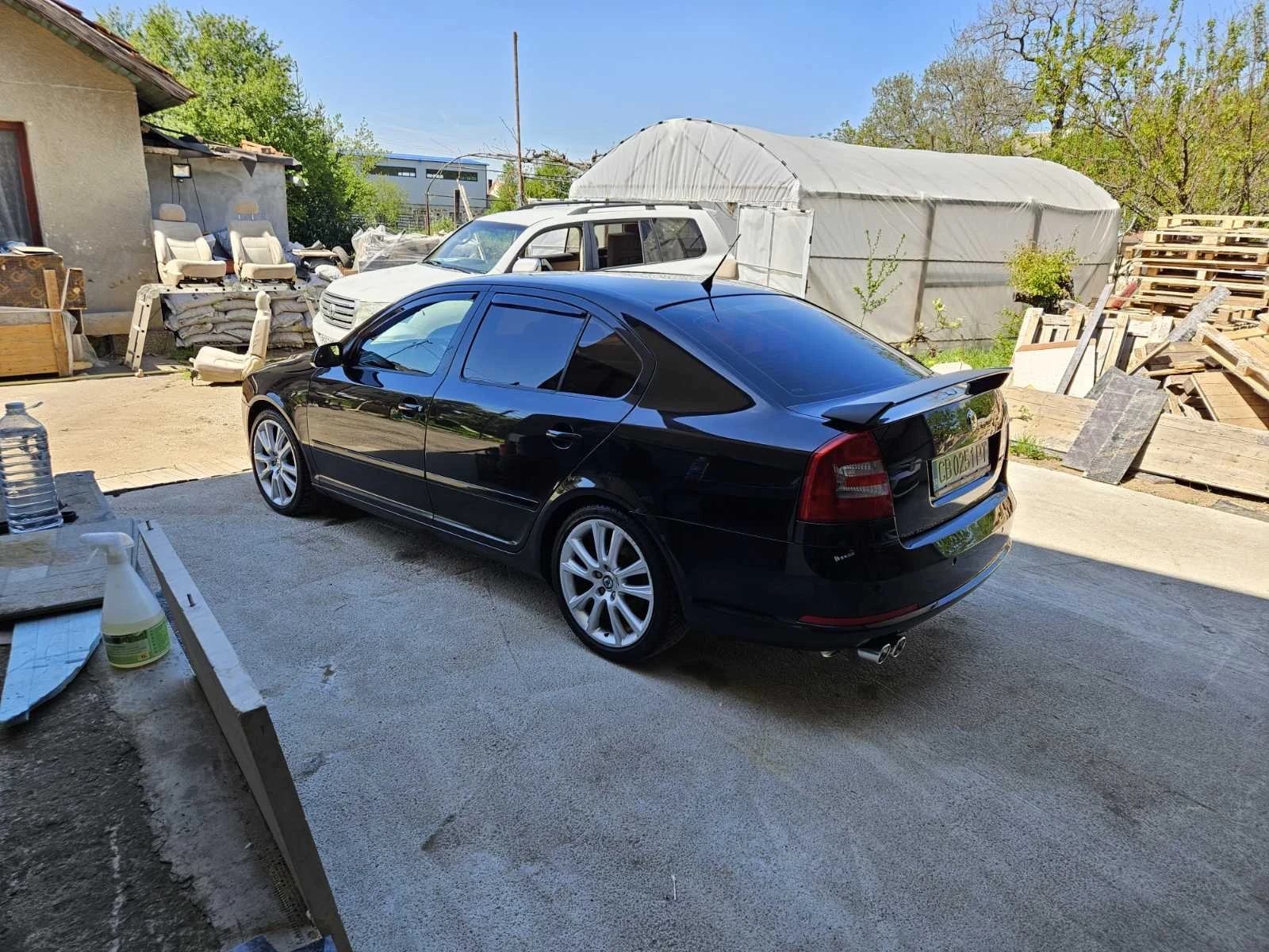 Skoda Octavia, снимка 4 - Автомобили и джипове - 54000814