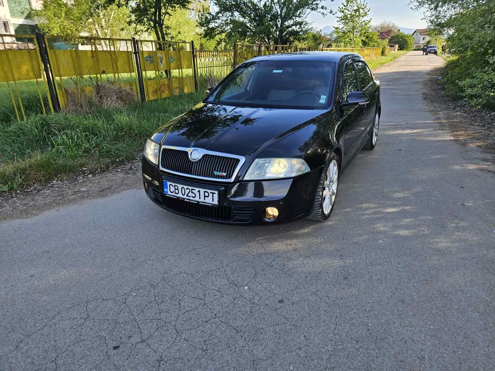 Skoda Octavia, снимка 15 - Автомобили и джипове - 54000814