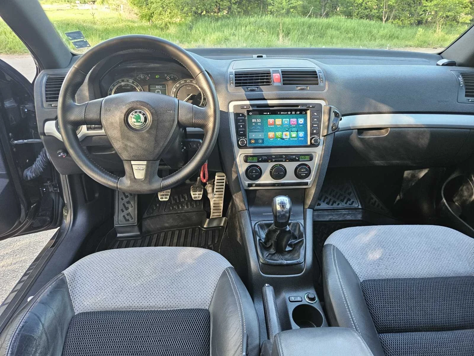 Skoda Octavia, снимка 8 - Автомобили и джипове - 54000814