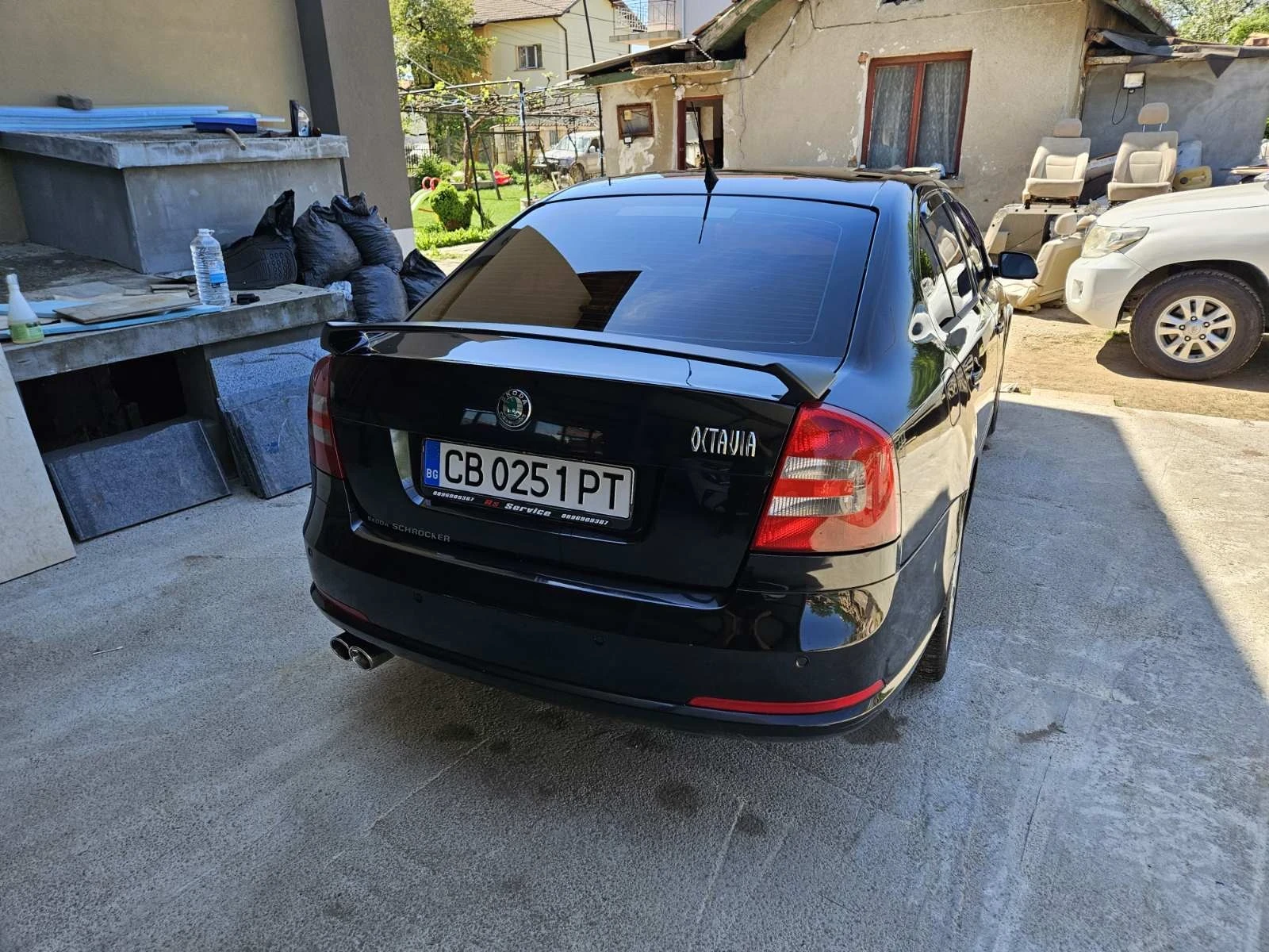 Skoda Octavia, снимка 3 - Автомобили и джипове - 54000814