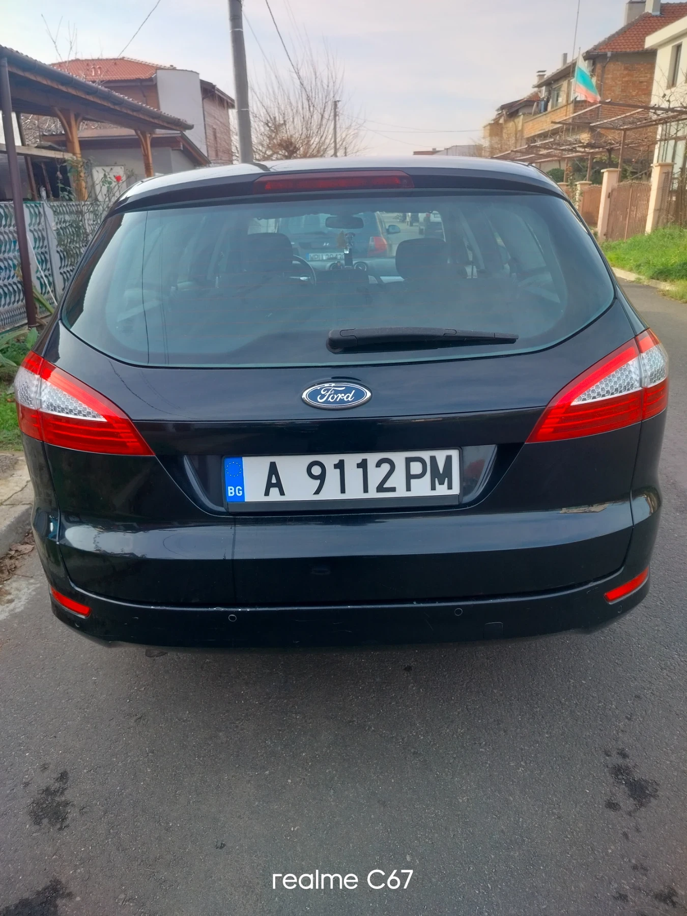 Ford Mondeo, снимка 3 - Автомобили и джипове - 54017699