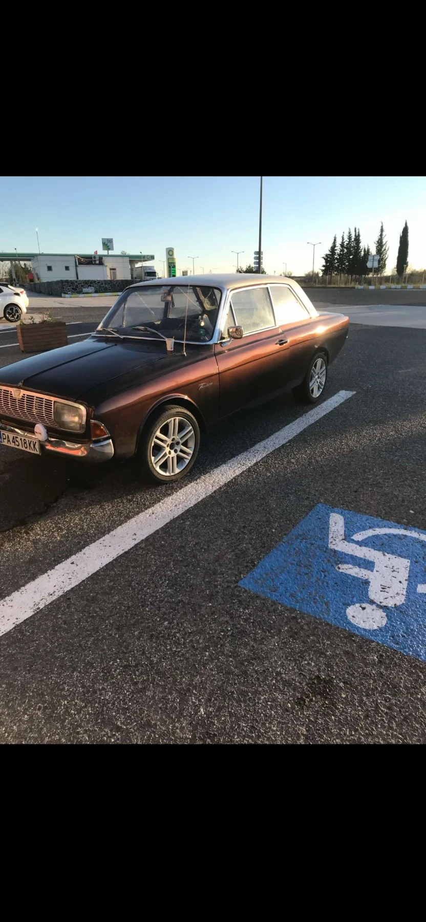 Ford 17m, снимка 2 - Автомобили и джипове - 54057429