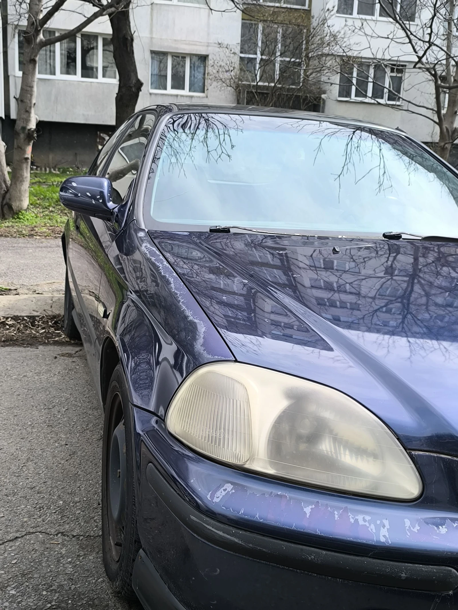 Honda Civic 1.4is, снимка 10 - Автомобили и джипове - 54075612