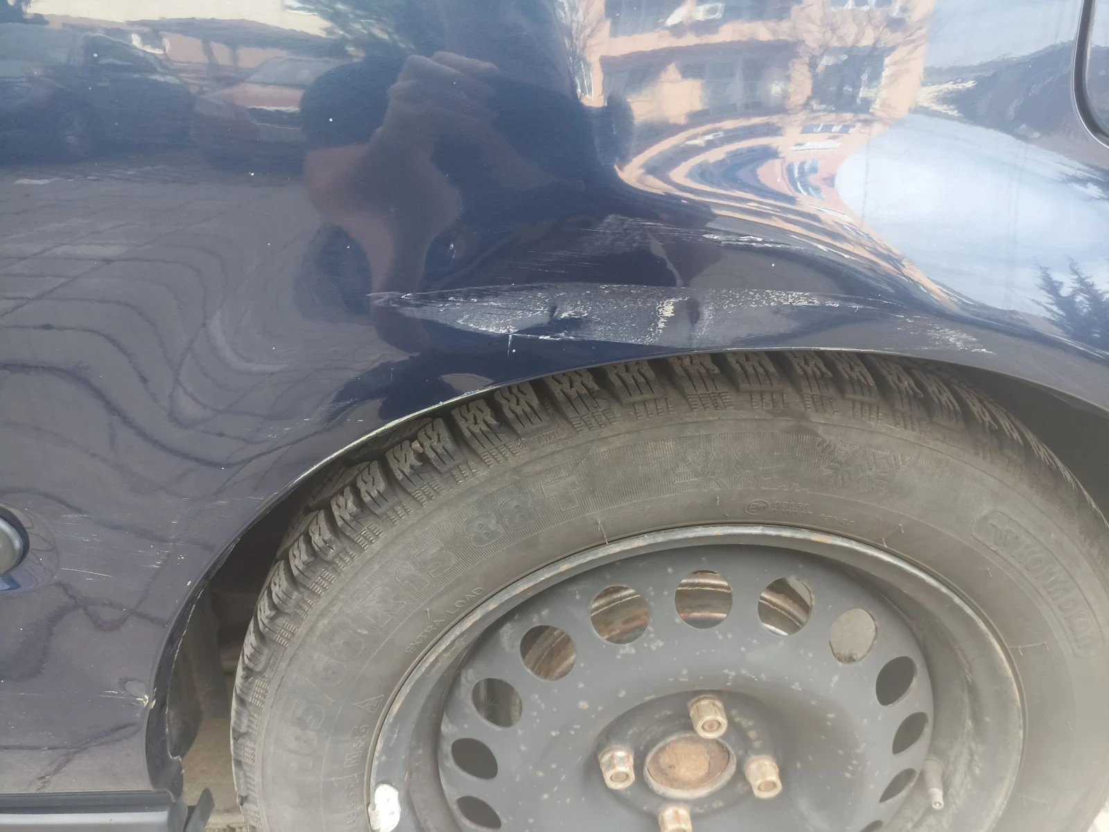 Honda Civic 1.4is, снимка 4 - Автомобили и джипове - 54075612