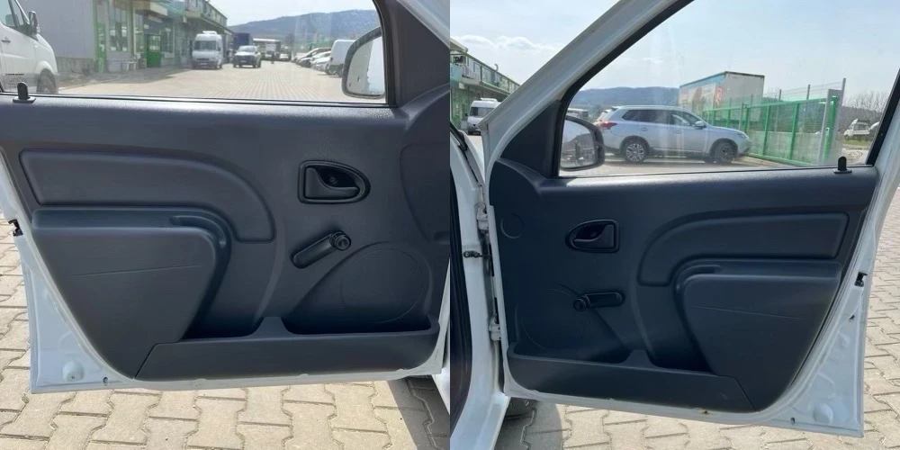 Dacia Logan На Газ, снимка 11 - Автомобили и джипове - 54083334