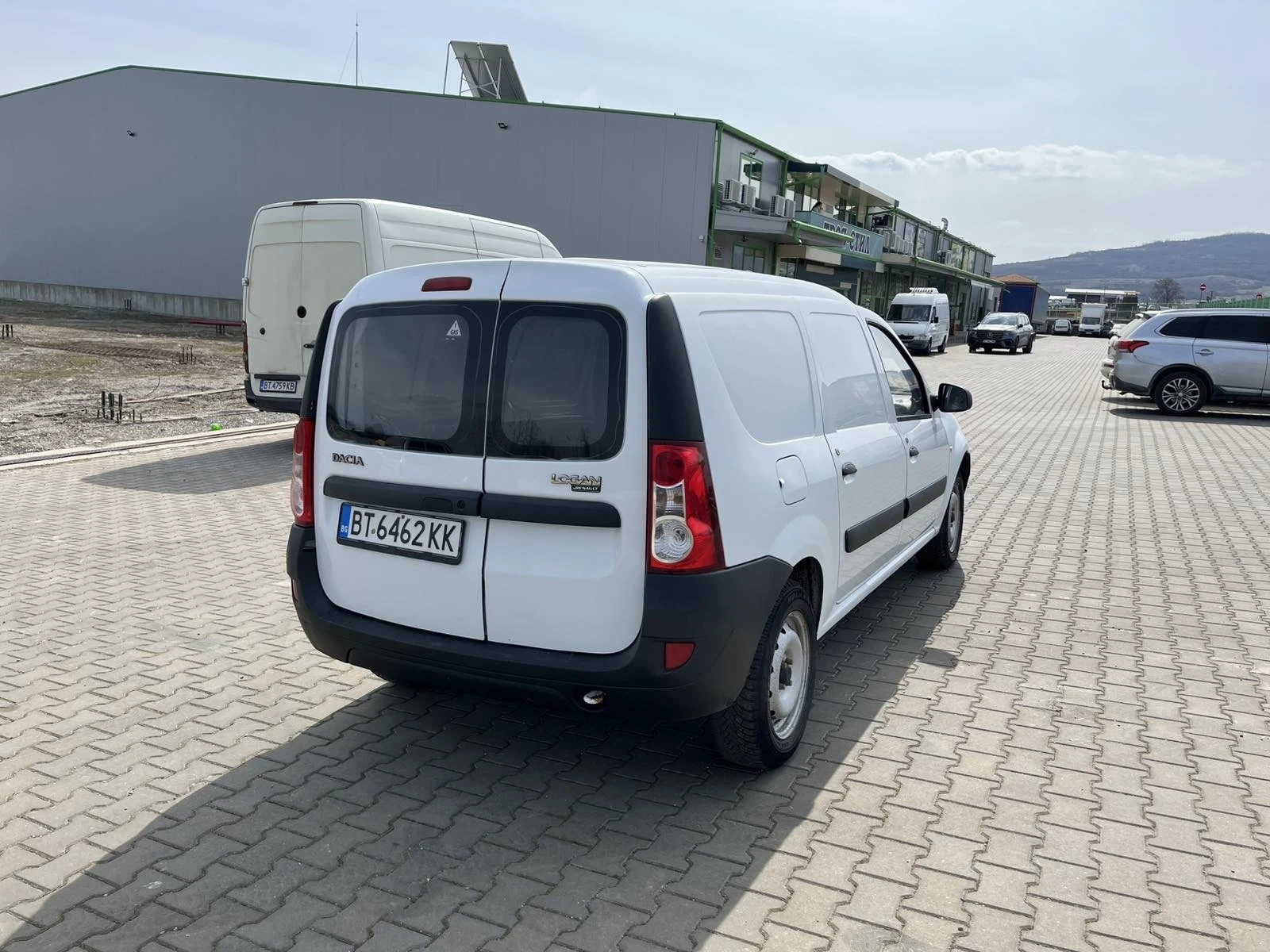 Dacia Logan На Газ, снимка 5 - Автомобили и джипове - 54083334