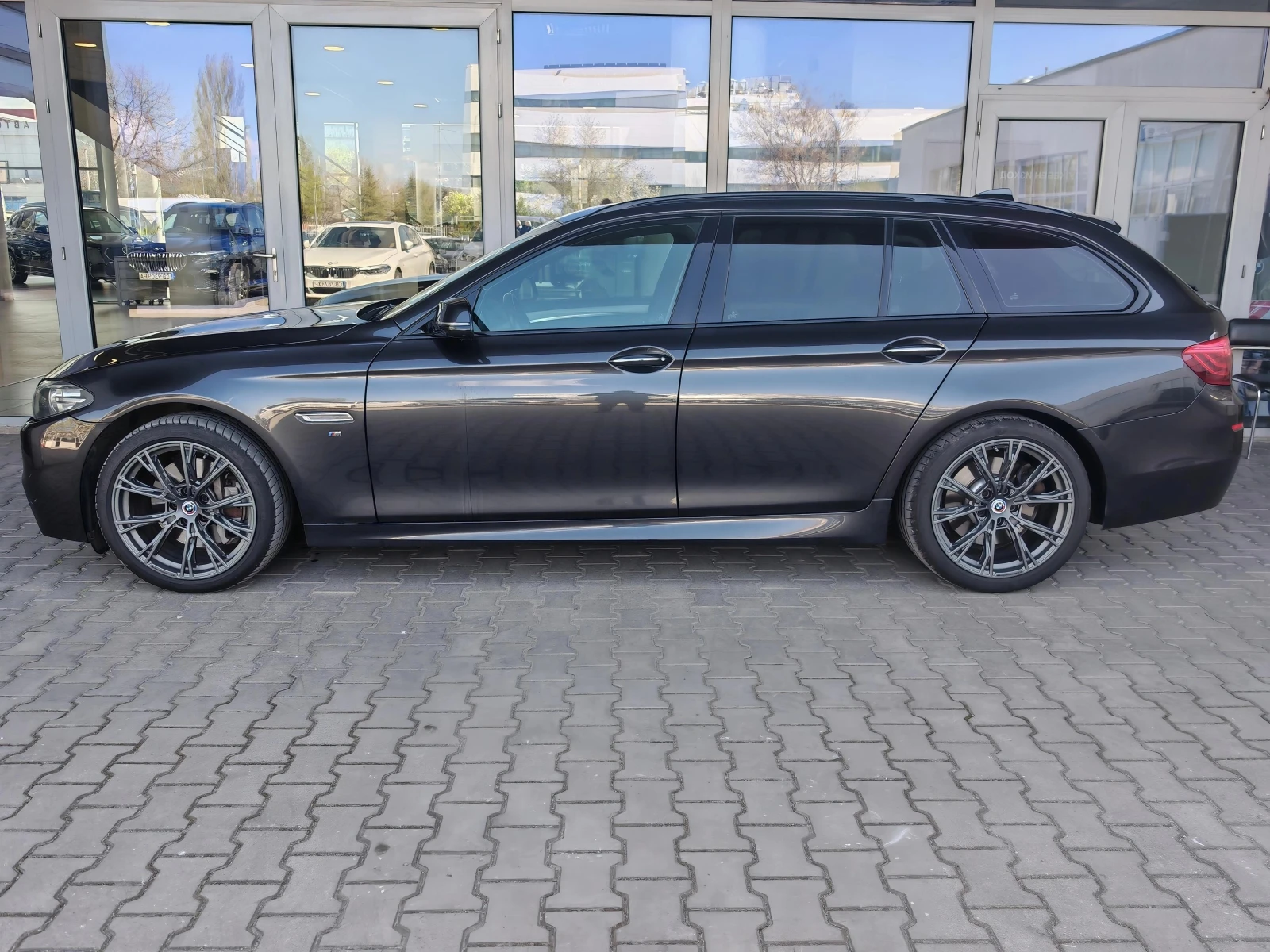 BMW 535 M Pack, снимка 5 - Автомобили и джипове - 54254802