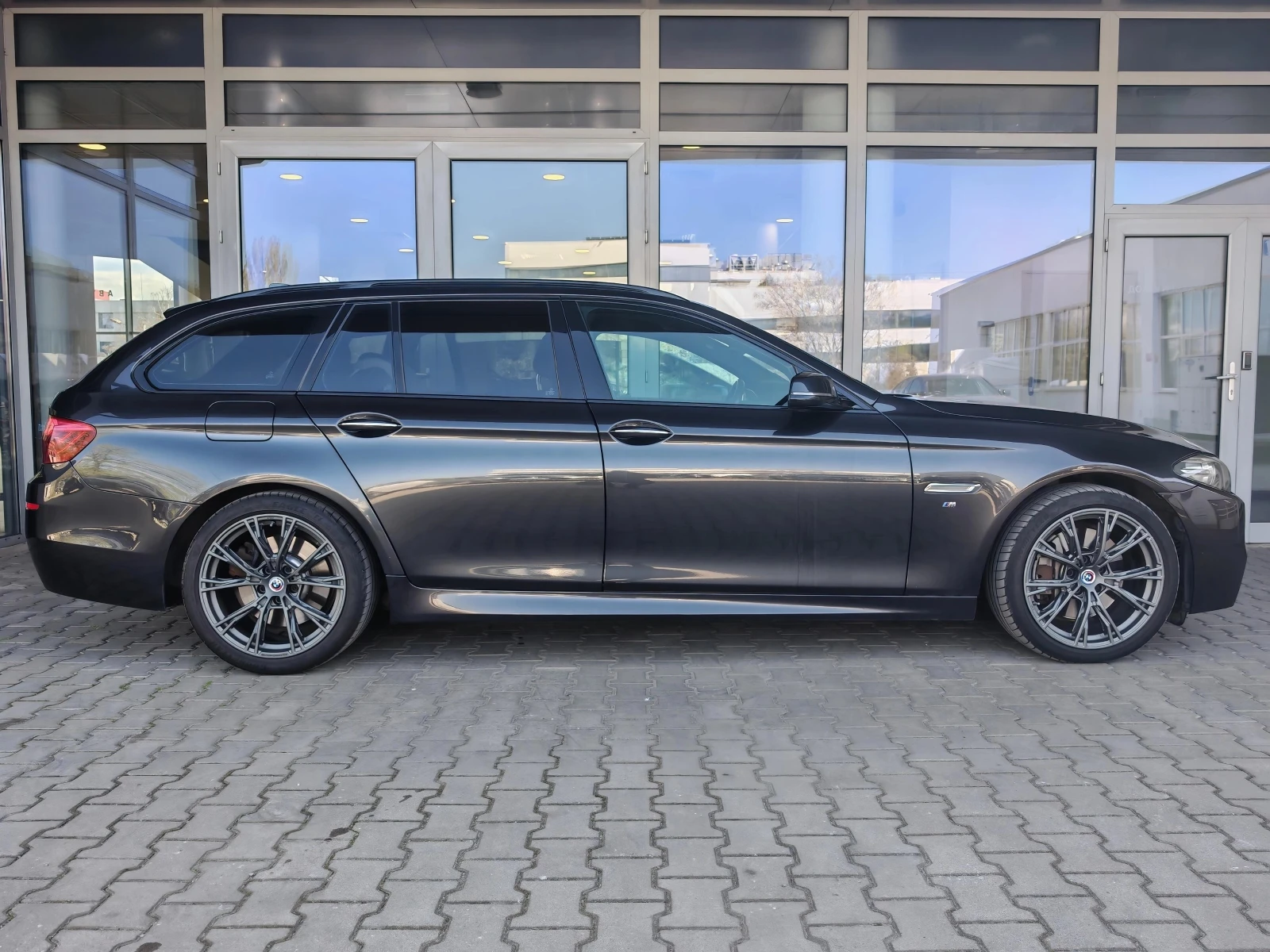 BMW 535 M Pack, снимка 6 - Автомобили и джипове - 54254802
