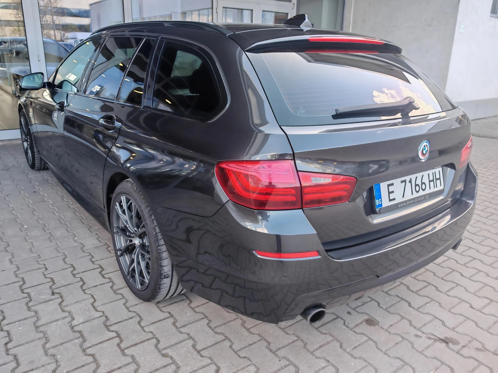 BMW 535 M Pack, снимка 7 - Автомобили и джипове - 54254802