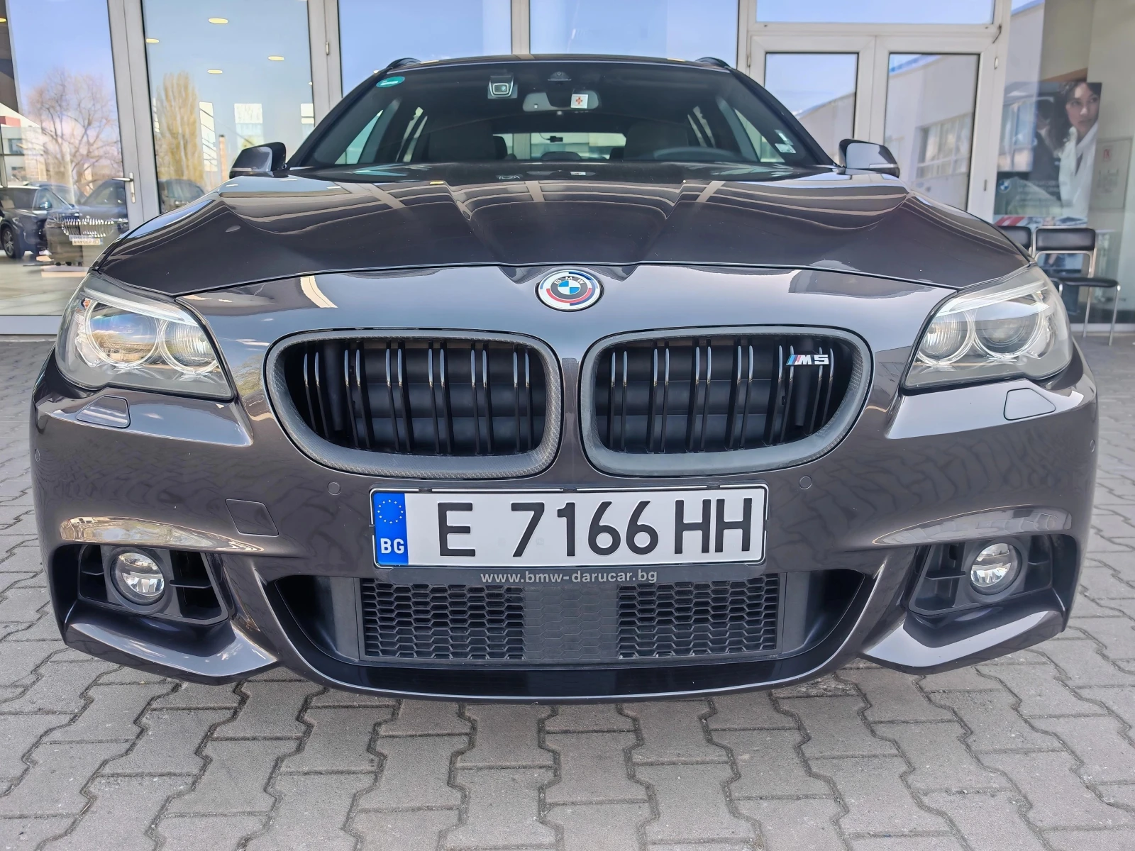 BMW 535 M Pack, снимка 2 - Автомобили и джипове - 54254802