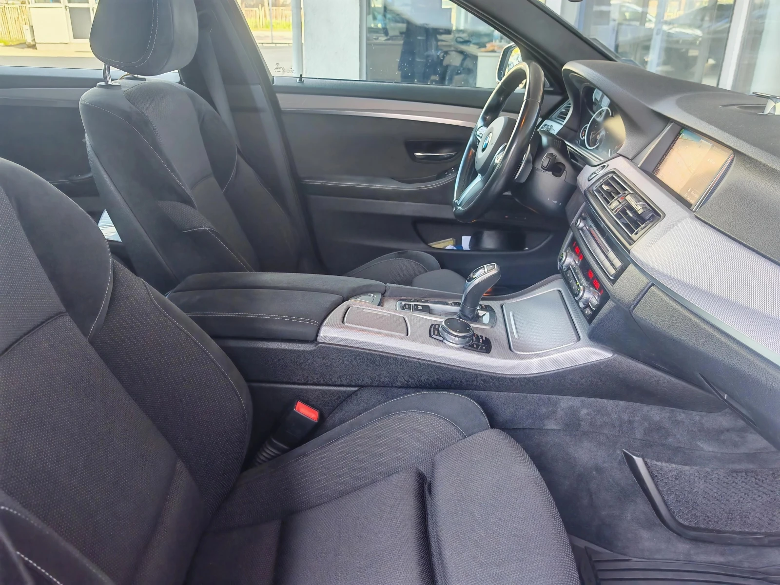 BMW 535 M Pack, снимка 13 - Автомобили и джипове - 54254802