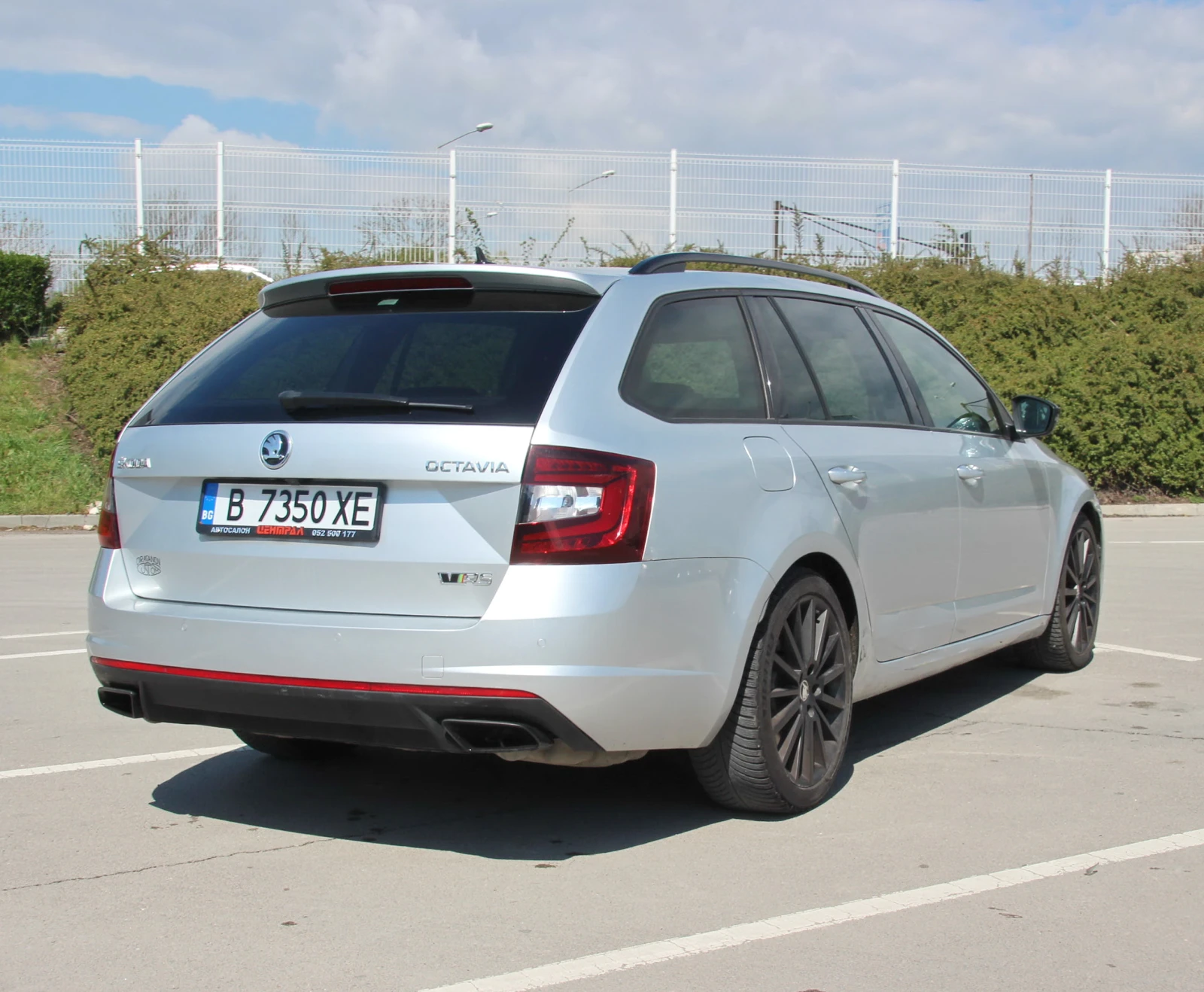 Skoda Octavia RS   EURO 6D  | Mobile.bg � ����������� 6