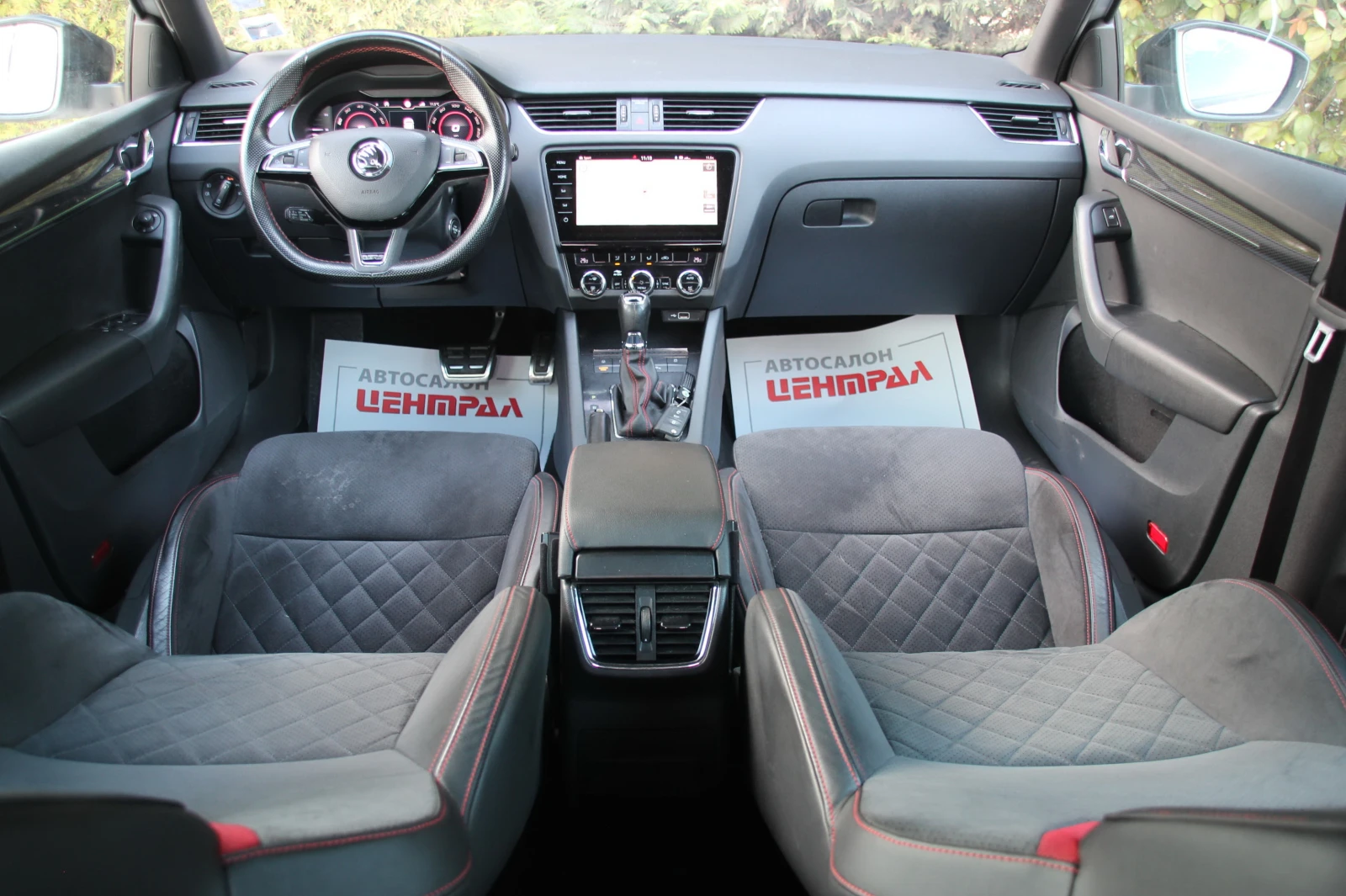 Skoda Octavia RS   EURO 6D  | Mobile.bg � ����������� 13