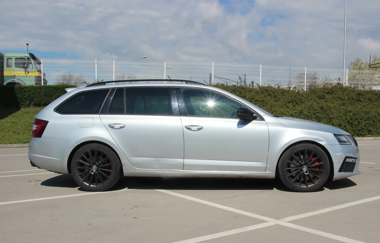 Skoda Octavia RS   EURO 6D  | Mobile.bg � ����������� 5