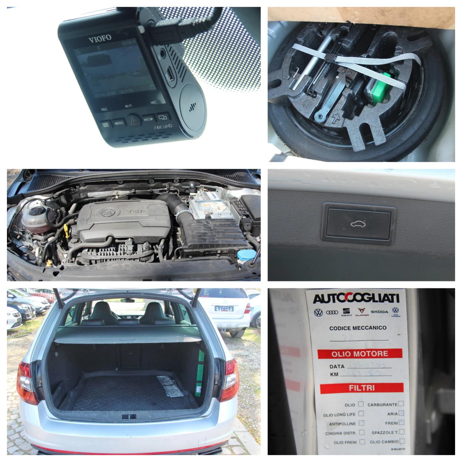 Skoda Octavia RS   EURO 6D  | Mobile.bg � ����������� 16