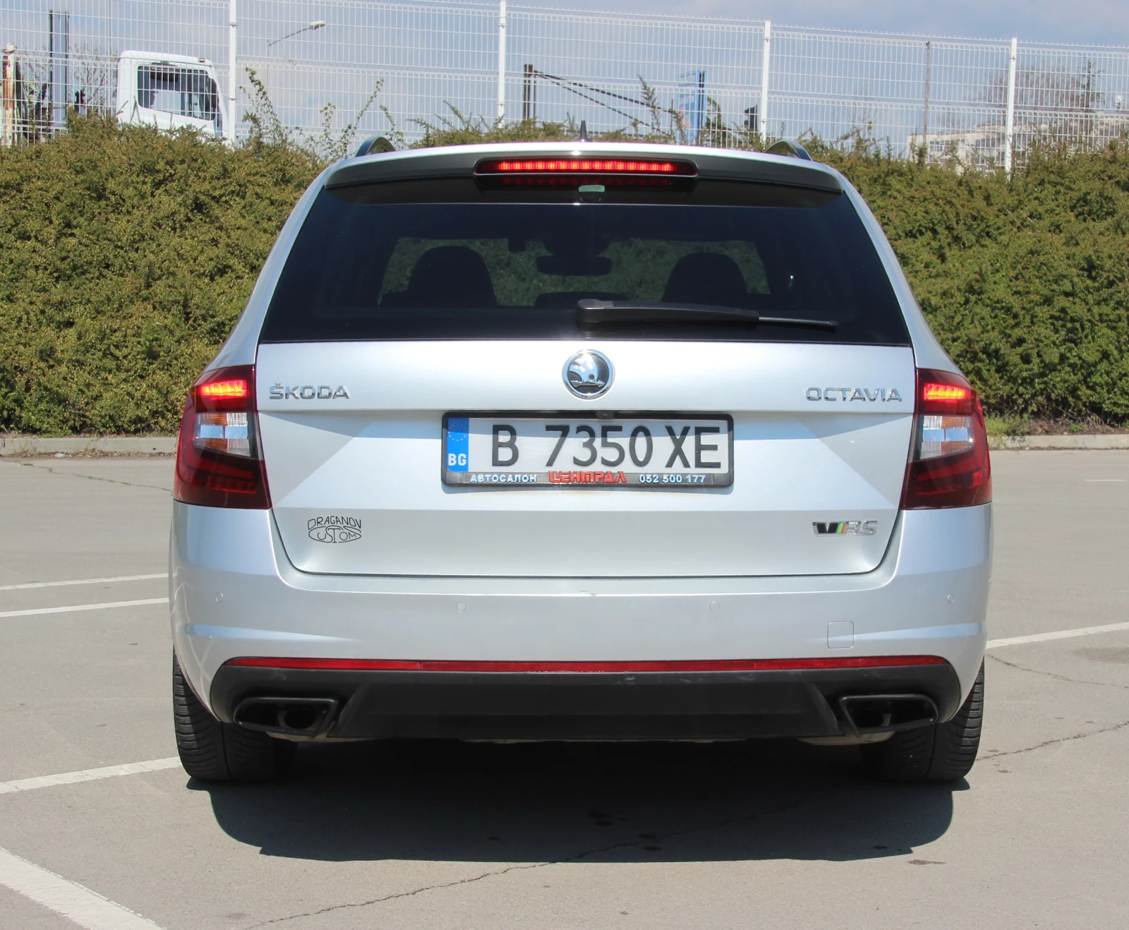 Skoda Octavia RS   EURO 6D  | Mobile.bg � ����������� 7