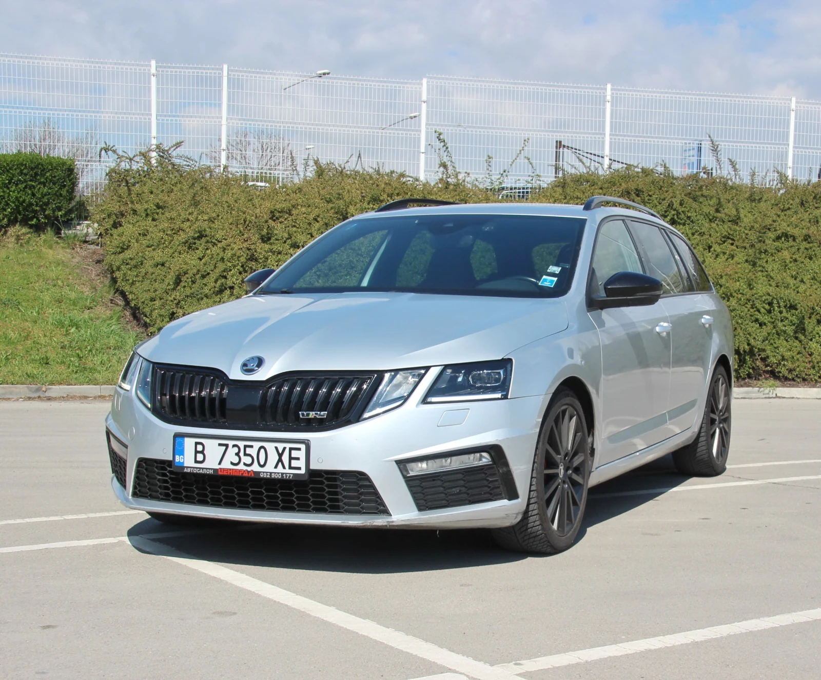 Skoda Octavia RS   EURO 6D  | Mobile.bg � ����������� 2