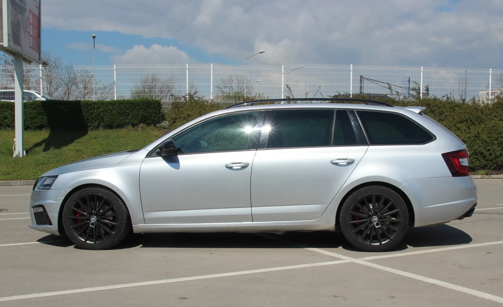 Skoda Octavia RS   EURO 6D  | Mobile.bg � ����������� 9