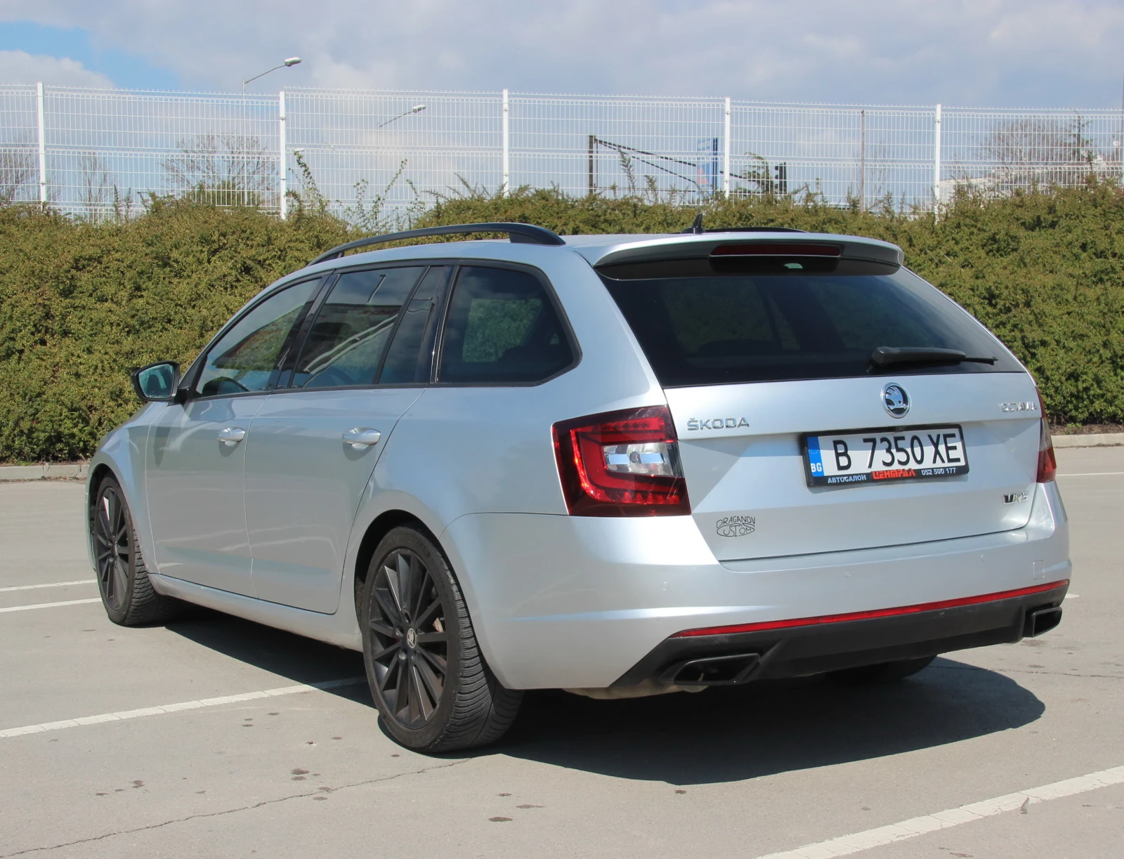 Skoda Octavia RS   EURO 6D  | Mobile.bg � ����������� 8