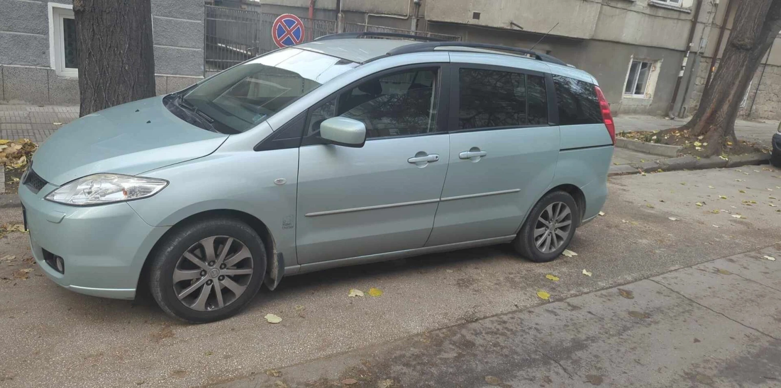 Mazda 5, снимка 6 - Автомобили и джипове - 54331240