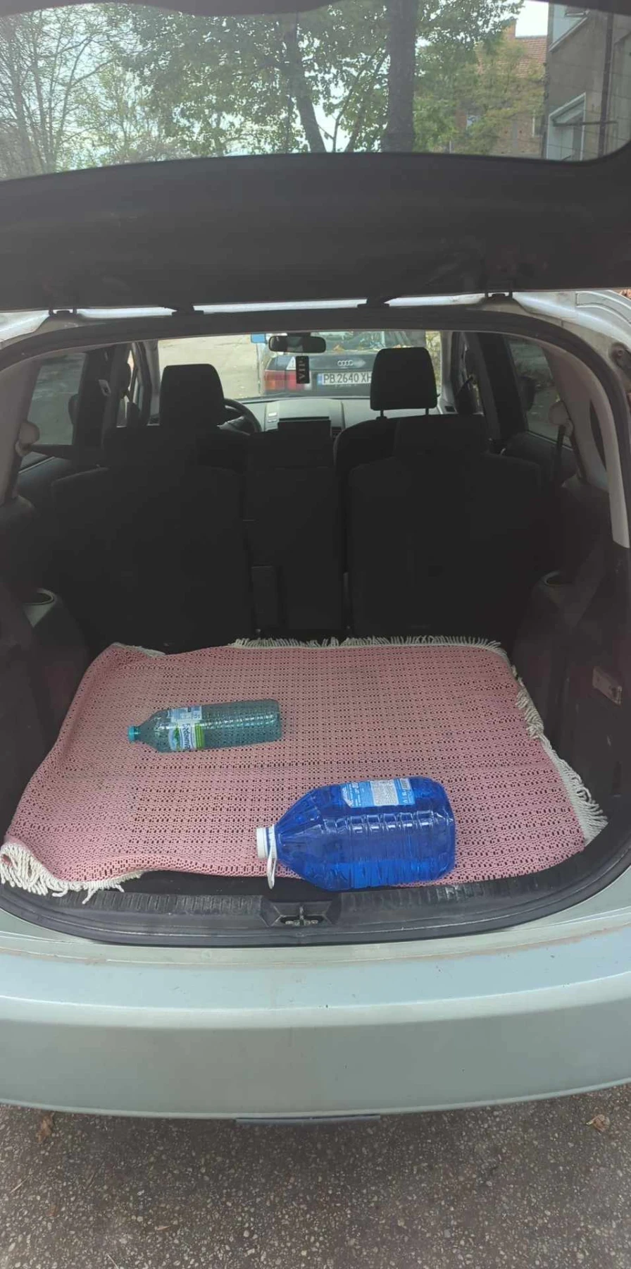 Mazda 5, снимка 7 - Автомобили и джипове - 54331240