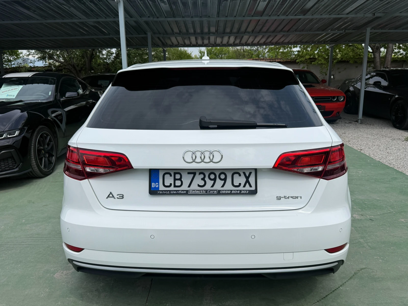 Audi A3 G-TRON, CNG | Mobile.bg � ����������� 5