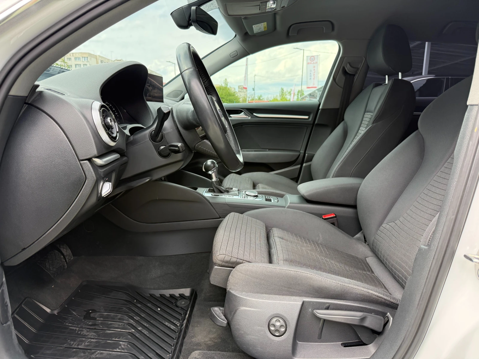 Audi A3 G-TRON, CNG | Mobile.bg � ����������� 7