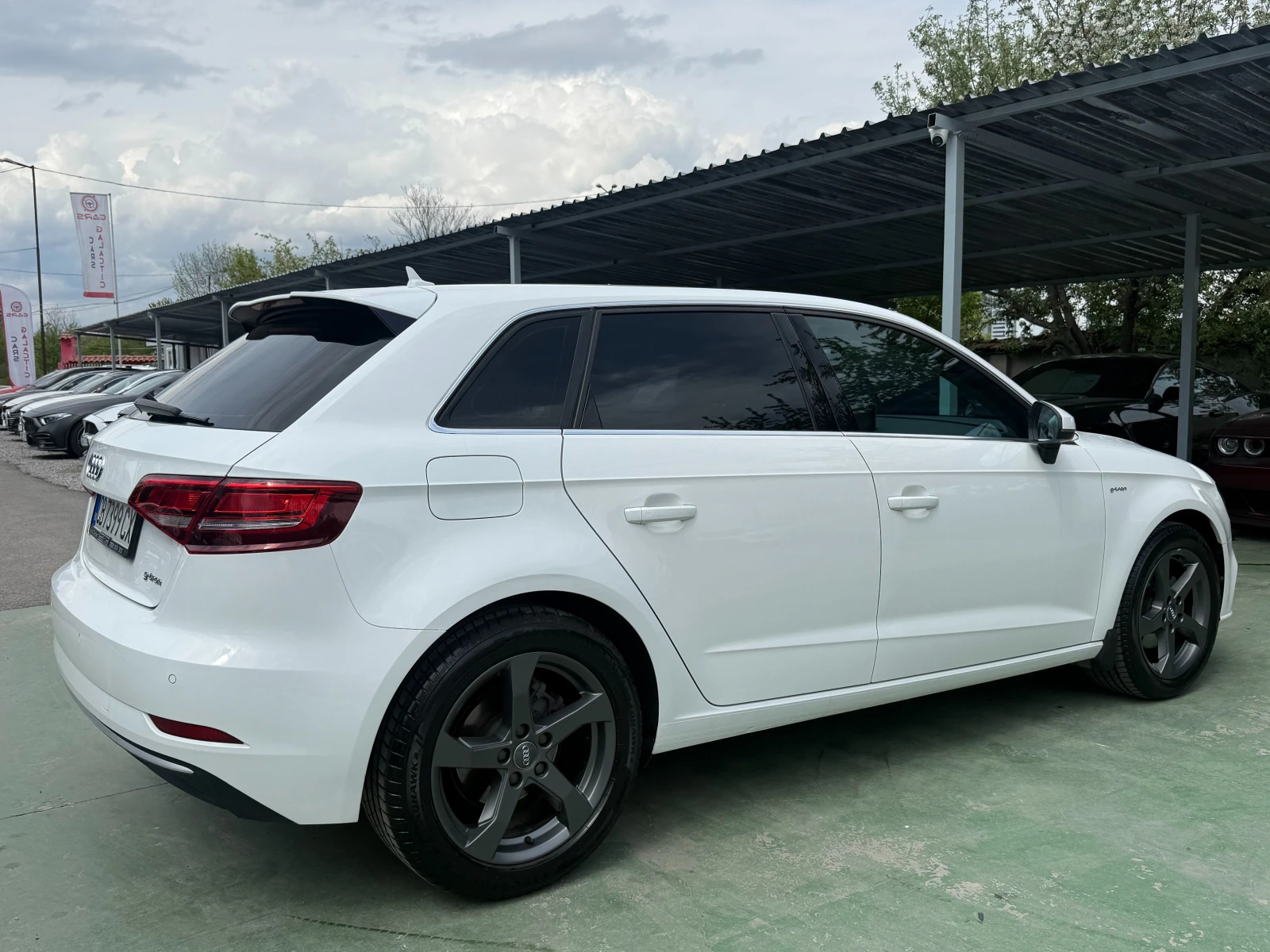 Audi A3 G-TRON, CNG | Mobile.bg � ����������� 4