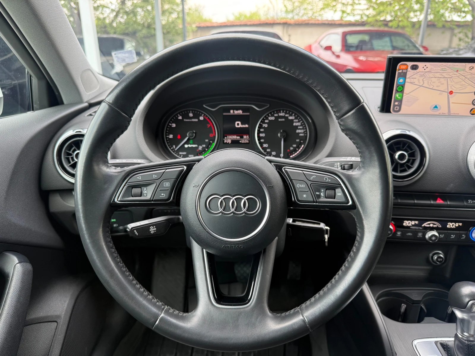 Audi A3 G-TRON, CNG | Mobile.bg � ����������� 11