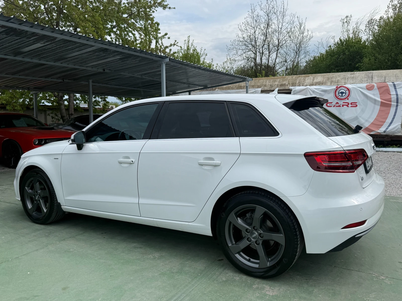 Audi A3 G-TRON, CNG | Mobile.bg � ����������� 6