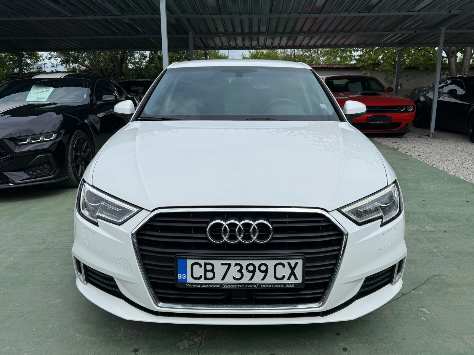 Audi A3 G-TRON, CNG | Mobile.bg � ����������� 2