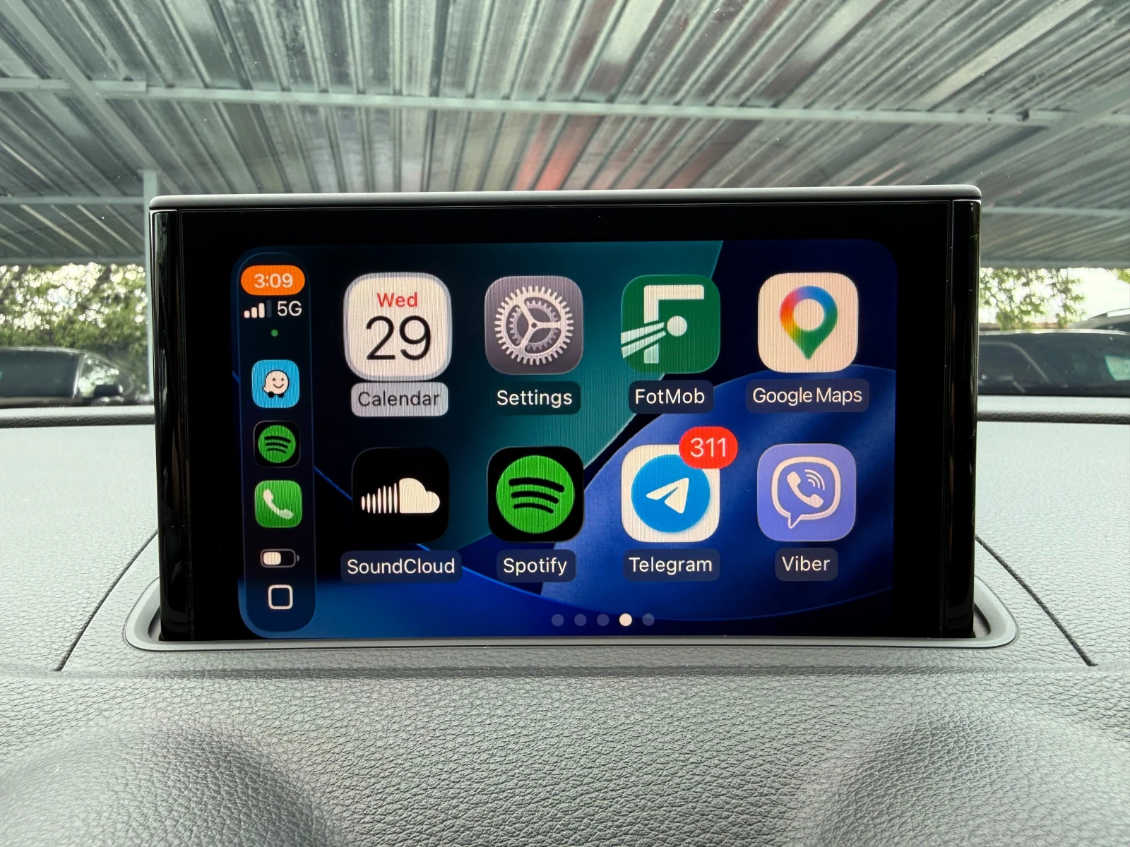 Audi A3 G-TRON, CNG | Mobile.bg � ����������� 14