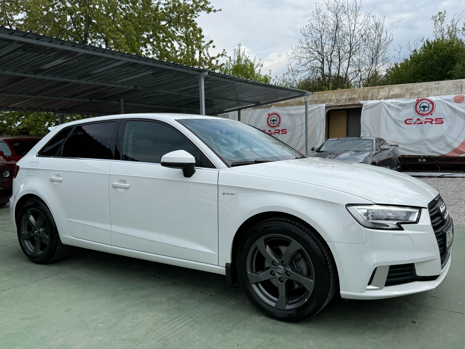 Audi A3 G-TRON, CNG | Mobile.bg � ����������� 3