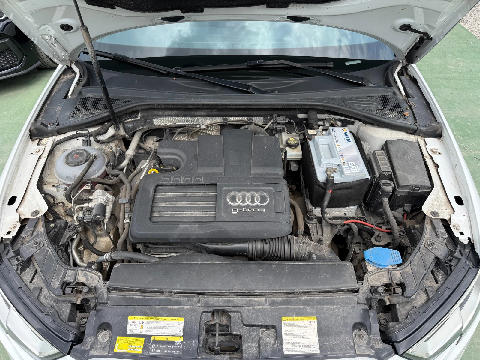 Audi A3 G-TRON, CNG | Mobile.bg � ����������� 17