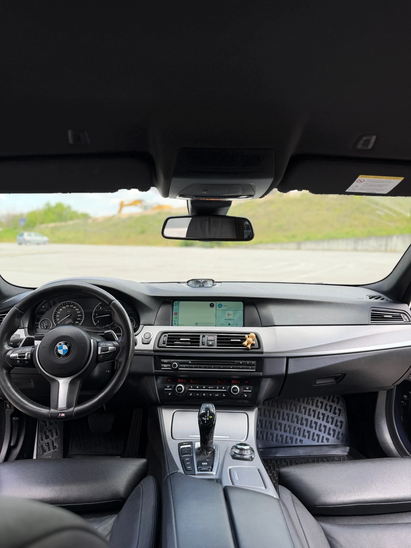 BMW 535 3000, снимка 7 - Автомобили и джипове - 54391796