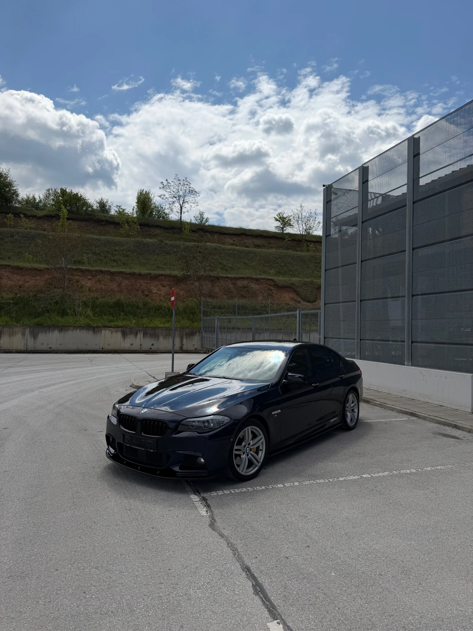 BMW 535 3000