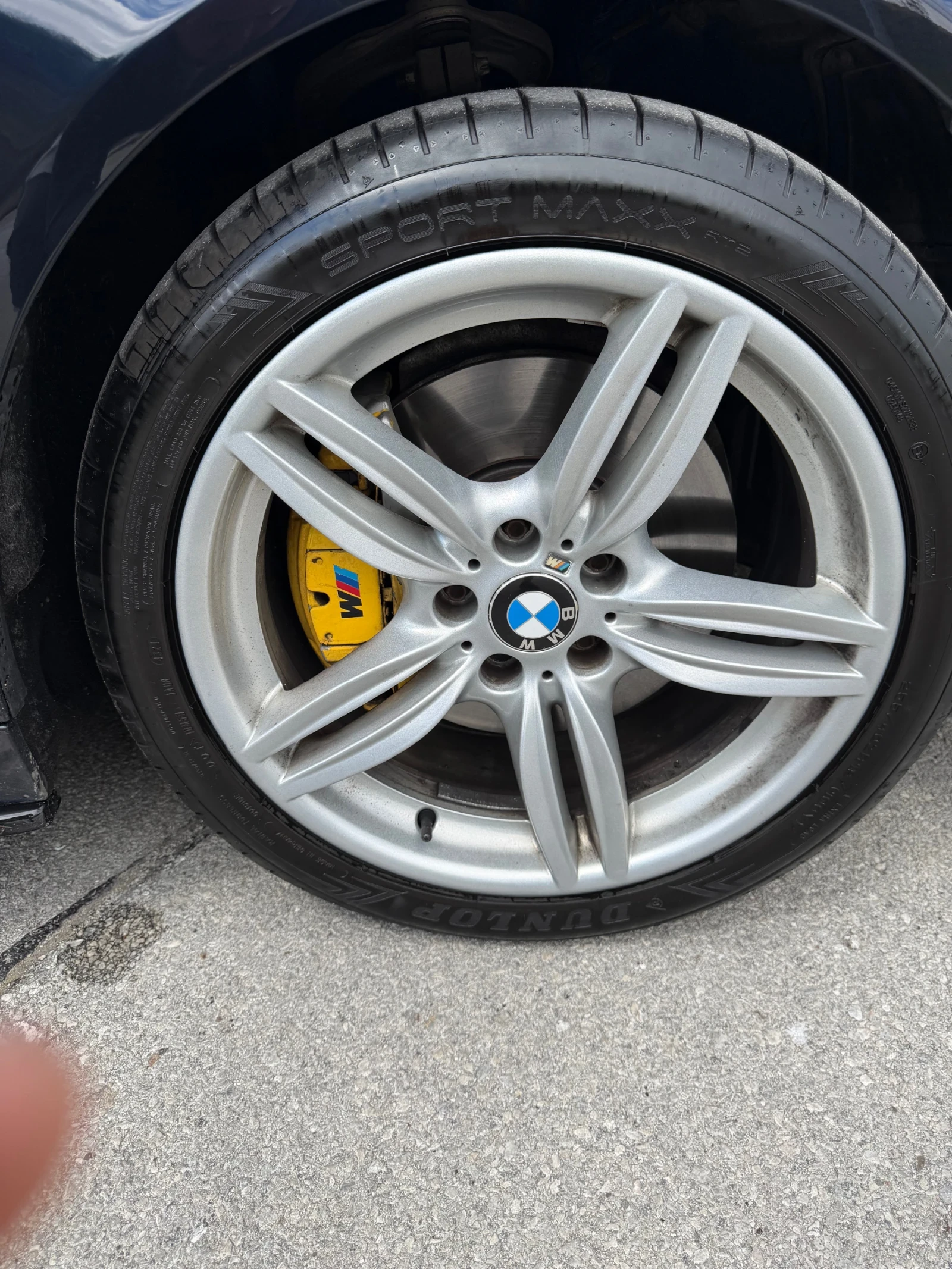 BMW 535 3000, снимка 5 - Автомобили и джипове - 54391796
