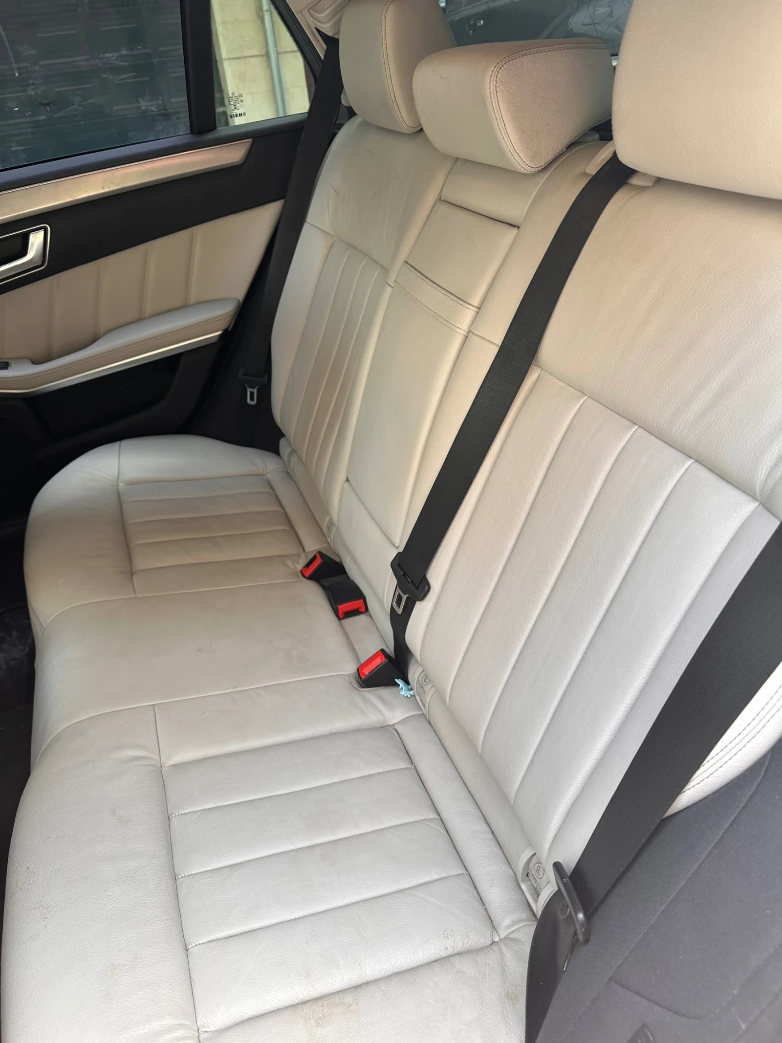 Mercedes-Benz E 350, снимка 7 - Автомобили и джипове - 54462738